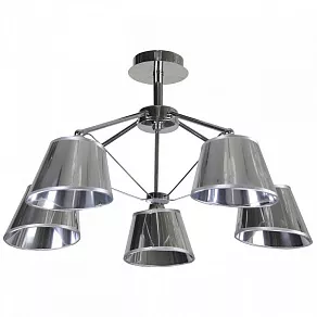 Потолочная люстра Imex  MD.6336-5-S CH
