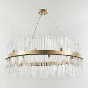 Подвесная люстра Arte Milano Бари 430110.1000.20.G9.C1 BS