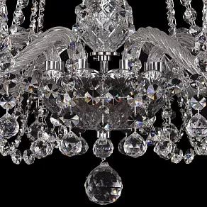 Подвесная люстра Bohemia Art Classic 11.26 11.26.6.220.Cr.B