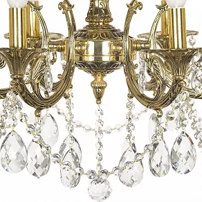 Подвесная люстра Dio D’Arte Carisio Carisio E 1.1.6.300 GB