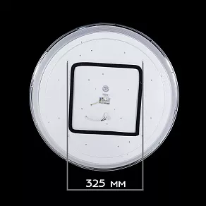 Накладной светильник Citilux Старлайт CL703100RGB