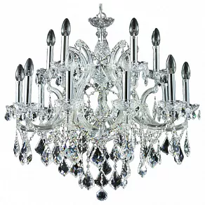 Подвесная люстра Maytoni Inverno DIA904-16-N