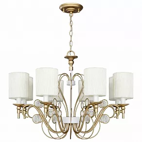 Подвесная люстра Favourite Lietta 2493-8P