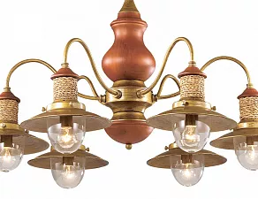 Подвесная люстра Odeon Light Tarsu 2617/6