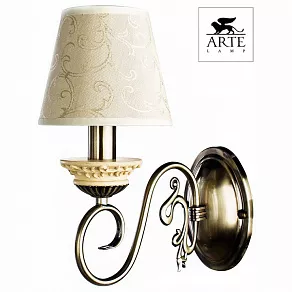 Бра Arte Lamp Ivory A9070AP-1AB