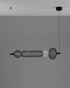 Подвесной светильник Moderli Lattice V11253-PL