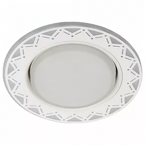 Встраиваемый светильник Эра DK LD27 DK LD27 WH/WH