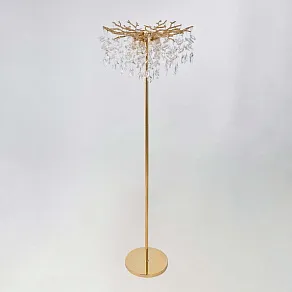 Торшер Arte Milano Веточка 230141.500-1650.5.E14.D2 GW