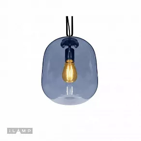 Подвесной светильник iLamp Brick AP9031-1B GR