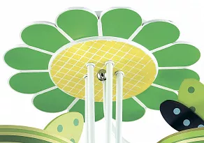 Потолочная люстра Odeon Light Arli 2805/5C