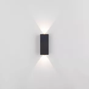 Накладной светильник Elektrostandard Petite 40110/LED черный