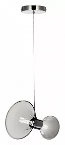 Подвесной светильник LUMINA DECO Warni LDP 6819-1 GY