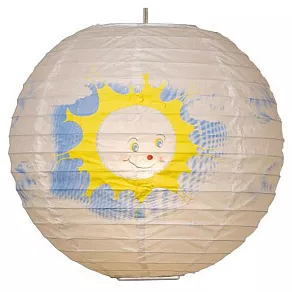 Подвесной светильник Lucide Sun 14477/30/31