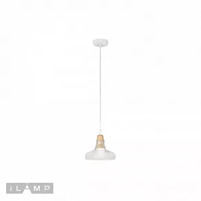 Подвесной светильник iLamp Puro AP9006-1C WH