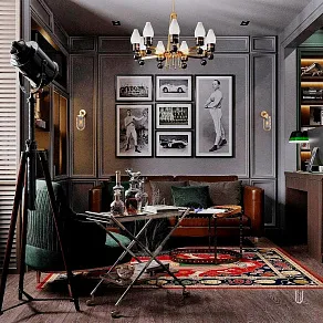 Бра Covali  WL-30517