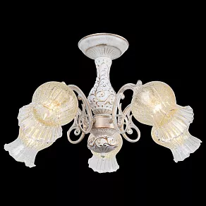 Люстра на штанге Arte Lamp Gemma A6336PL-5WG