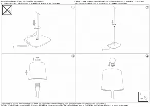 Бра с подсветкой Ideal Lux Nordick NORDIK PT1