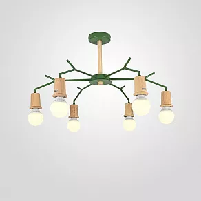 Люстра на штанге Imperiumloft LES COLOR lesc_01