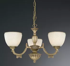Подвесная люстра Reccagni Angelo 7055 L 7055/3