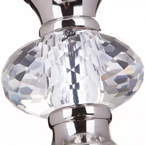 Настольная лампа декоративная Maytoni Riverside MOD018TL-01CH