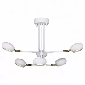 Люстра на штанге Favourite Ellisse 1748-6U