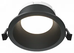 Встраиваемый светильник Maytoni Technical Share DL126-GX53-B