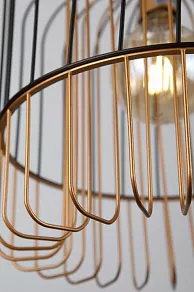 Подвесной светильник Rivoli Brunhild Б0052461
