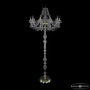Торшер Bohemia Ivele Crystal 1403 1403T1/10/300-210 G