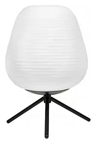 Настольная лампа декоративная iLamp Moon AT9041-1C WH