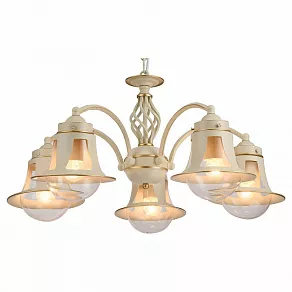 Подвесная люстра Arte Lamp 7022 A7022LM-5WG