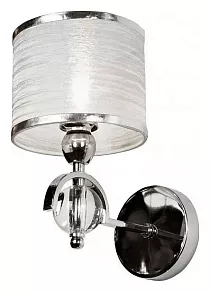 Бра iLamp Chelsea W2400-1 Nickel