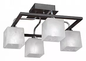 Потолочная люстра Vitaluce V4798 V4798-1/4PL