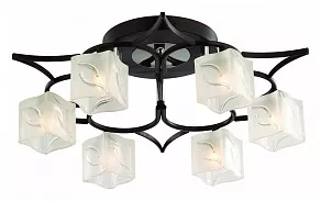 Люстра на штанге Odeon Light Harta 2538/6C