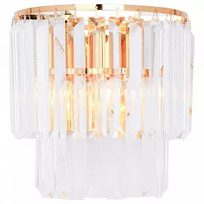 Бра Zumaline Amedeo 17106/2W-GLD