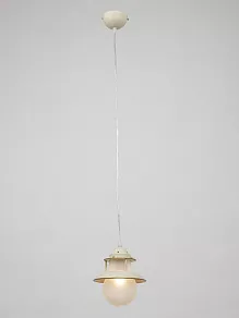 Подвесной светильник Abrasax Ursula CL.9201-1CREAM/G