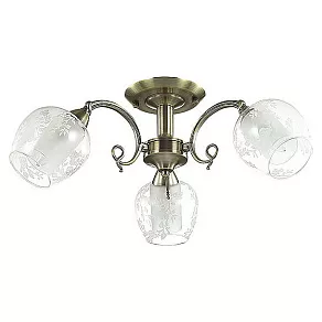 Люстра на штанге Lumion Velia 3107/3C