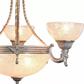 Подвесная люстра Arte Lamp Fedelta A5861LM-3-3WG