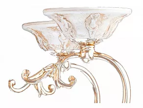 Подвесная люстра Arte Lamp Terme A2073LM-8GO