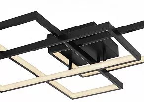 Потолочная люстра Globo Gabriel 67227-40BSH