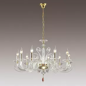 Подвесная люстра Odeon Light Favola 3949/10