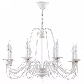 Подвесная люстра Freya Velia FR2046-PL-08-WG