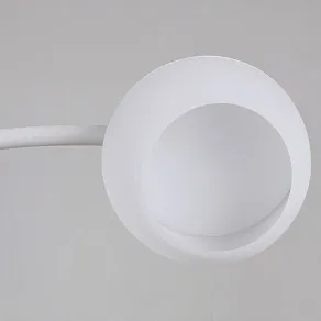 Люстра на штанге Reluce  90590-0.3-12 White