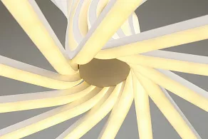 Подвесная люстра Omnilux Ribera OML-19103-156