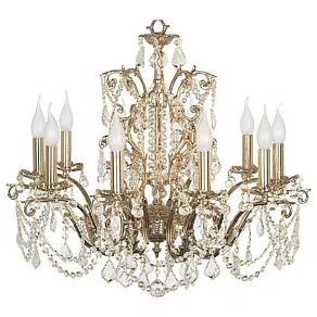 Подвесная люстра Dio D’Arte Forli Forli E 1.1.10.300 GB