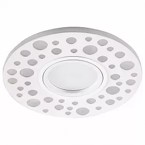 Встраиваемый светильник Feron CD989 32668