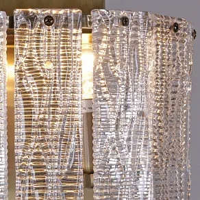 Подвесная люстра ILLUMICO GENOA IL3581-9ASQ-25 AB GENOA