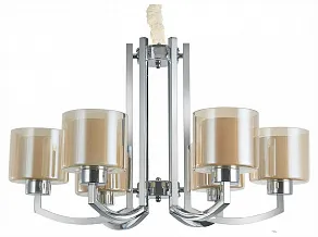 Подвесная люстра Arte Milano Neapolis-77207 277207/6 Ni