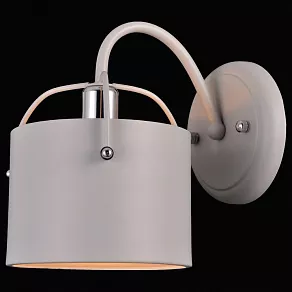 Бра Natali Kovaltseva Flocco FLOCCO 75069/1W CHROME