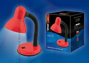 Настольная лампа офисная Uniel TLI-201 00453