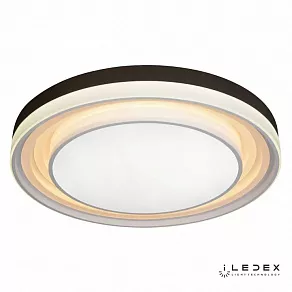 Накладной светильник iLedex Summery B6317-192W/800 WH